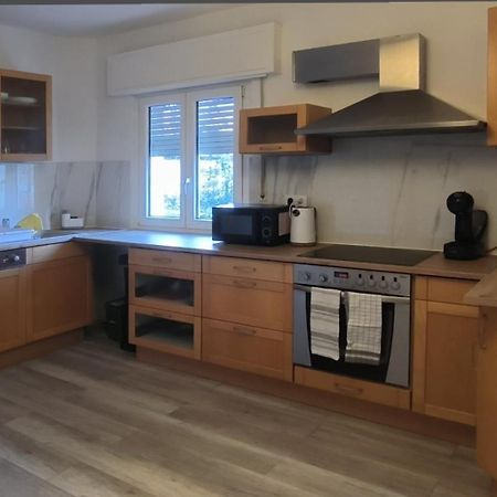 Schoene Und Optimal Gelegene Wohnung Weisskirchen Exterior foto