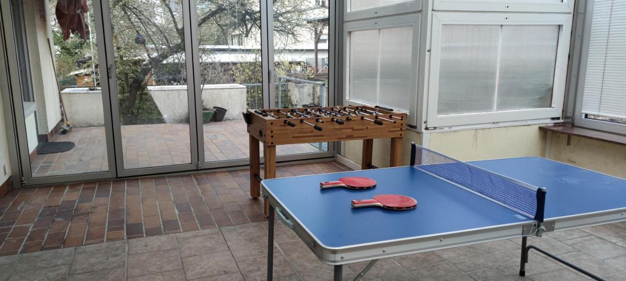 Schoene Und Optimal Gelegene Wohnung Weisskirchen Exterior foto