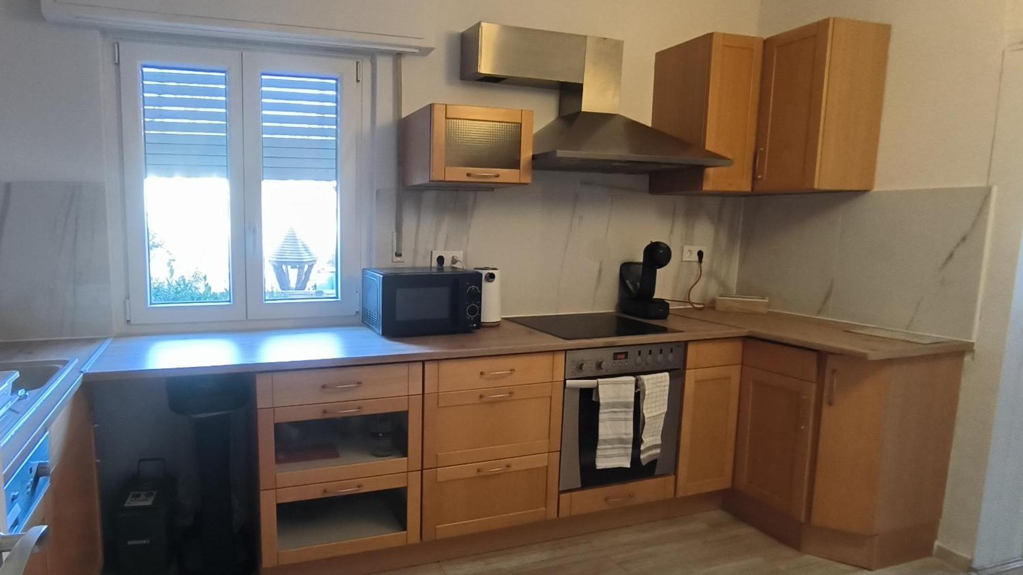 Schoene Und Optimal Gelegene Wohnung Weisskirchen Exterior foto
